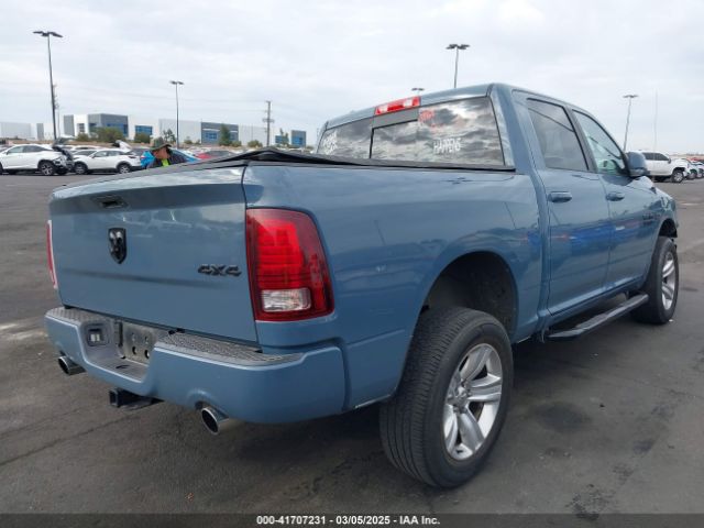 1C6RR7MTXFS756367 RAM 1500 Sport