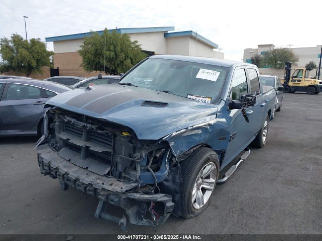 1C6RR7MTXFS756367 RAM 1500 Sport