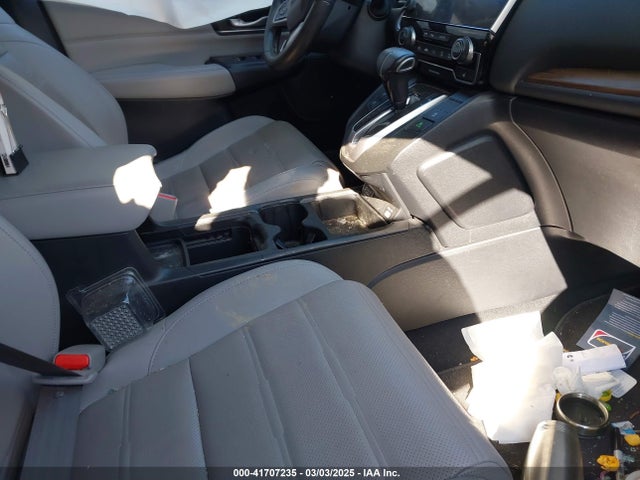 2HKRW2H82MH656656 Honda Cr-v Awd Ex-l