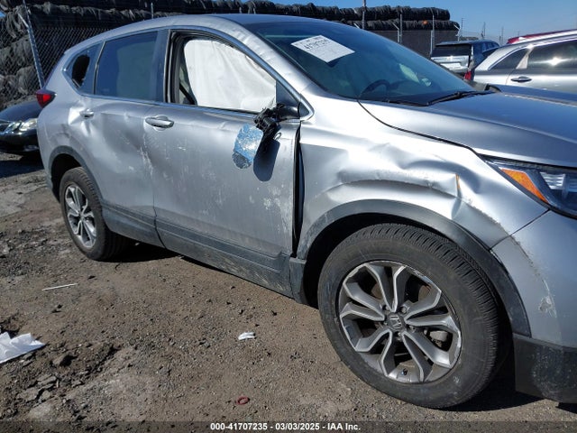 2HKRW2H82MH656656 Honda Cr-v Awd Ex-l