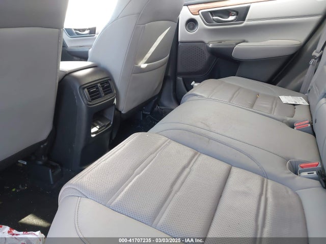 2HKRW2H82MH656656 Honda Cr-v Awd Ex-l