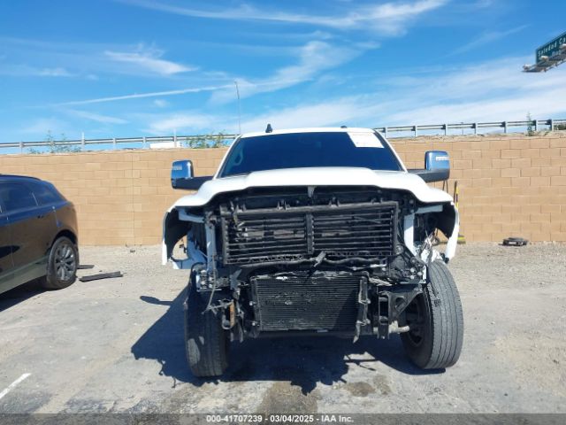 3C6UR5FL2RG267971 RAM 2500 Laramie  4x4 6'4 Box