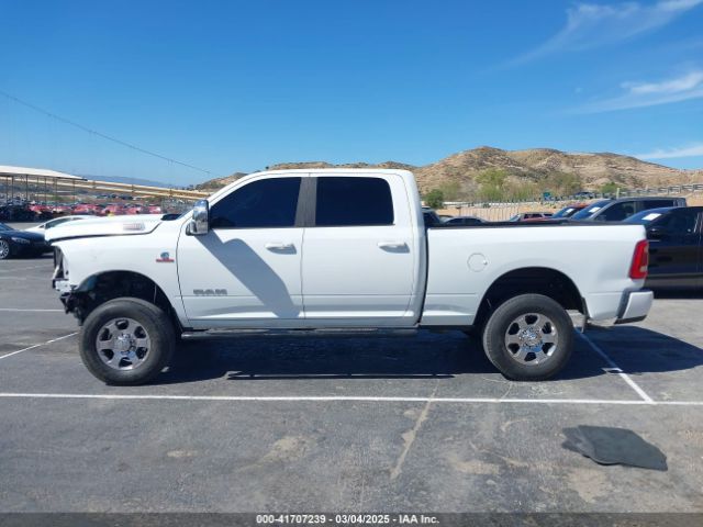 3C6UR5FL2RG267971 RAM 2500 Laramie  4x4 6'4 Box