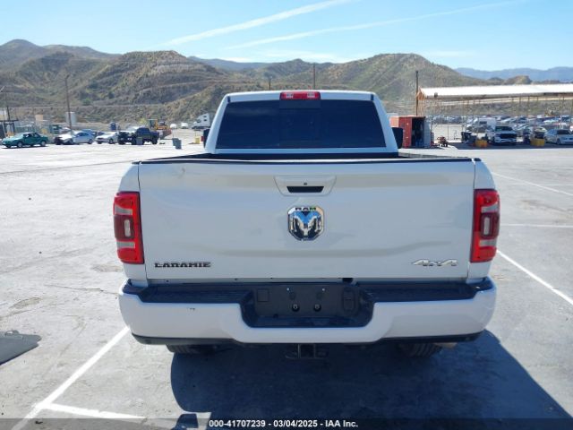 3C6UR5FL2RG267971 RAM 2500 Laramie  4x4 6'4 Box