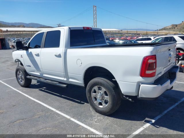 3C6UR5FL2RG267971 RAM 2500 Laramie  4x4 6'4 Box