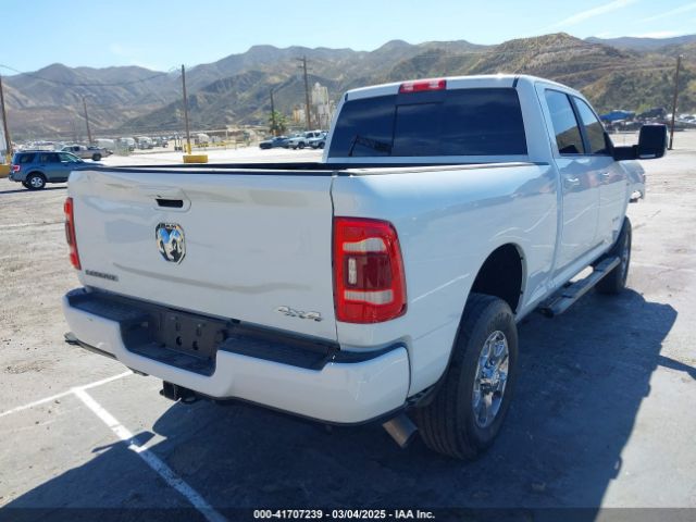 3C6UR5FL2RG267971 RAM 2500 Laramie  4x4 6'4 Box