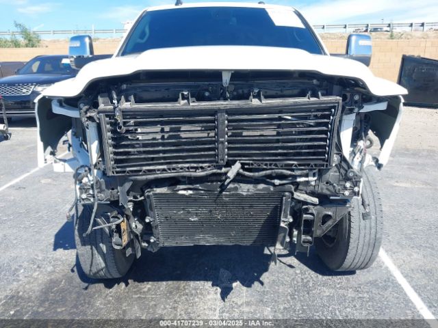 3C6UR5FL2RG267971 RAM 2500 Laramie  4x4 6'4 Box