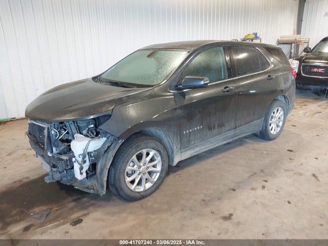 3GNAXSEV0JL374300 Chevrolet EQUINOX LT