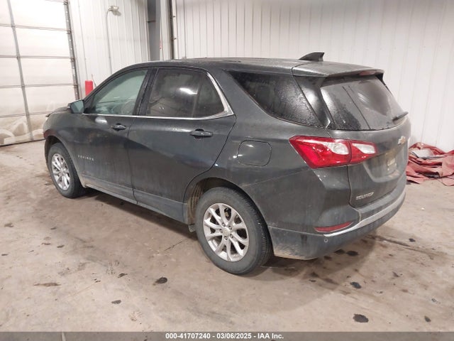 3GNAXSEV0JL374300 Chevrolet EQUINOX LT