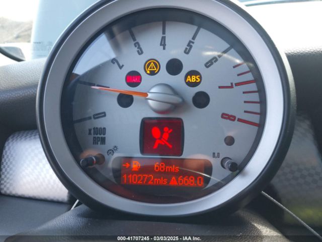 2009 MINI COOPER S CLUBMAN WMWMM33539TP74475 Photo 6