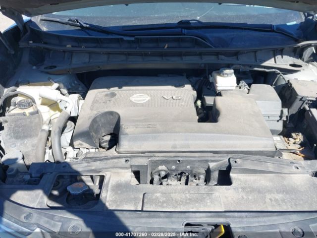 5N1AZ2MG2JN135283 Nissan MURANO SV