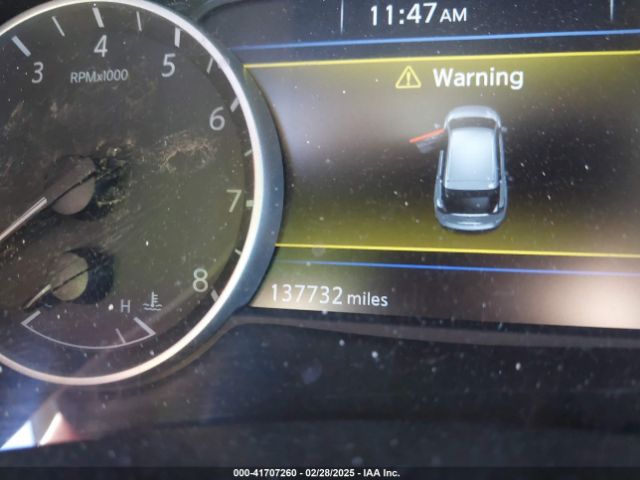 5N1AZ2MG2JN135283 Nissan MURANO SV
