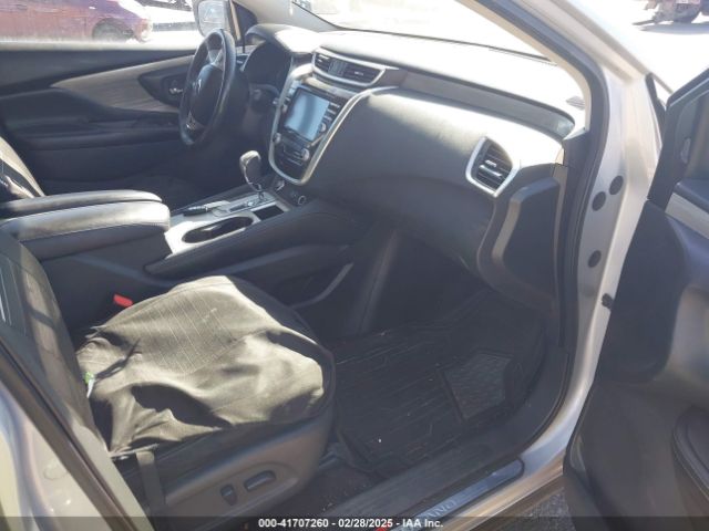 5N1AZ2MG2JN135283 Nissan MURANO SV