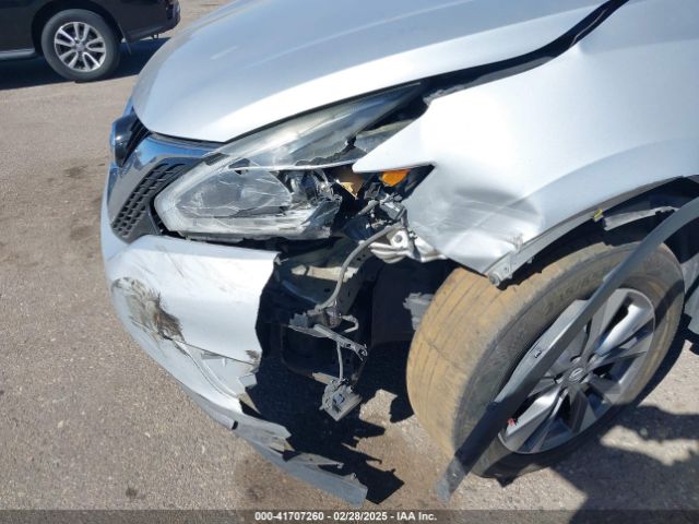5N1AZ2MG2JN135283 Nissan MURANO SV