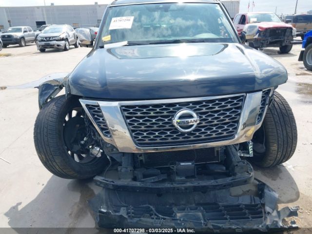 JN8AY2NF9L9360524 Nissan Armada Platinum 2wd