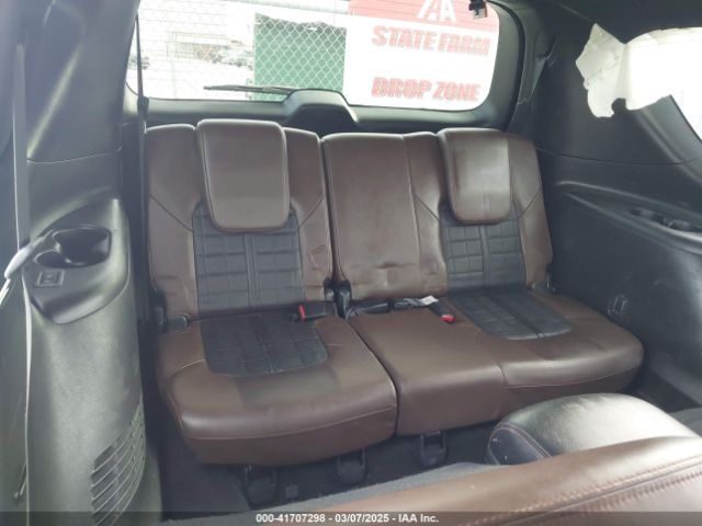 JN8AY2NF9L9360524 Nissan Armada Platinum 2wd