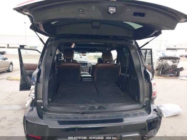 JN8AY2NF9L9360524 Nissan Armada Platinum 2wd