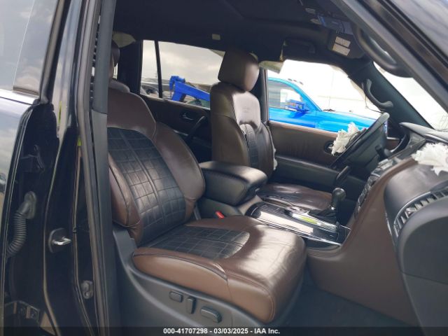 JN8AY2NF9L9360524 Nissan Armada Platinum 2wd