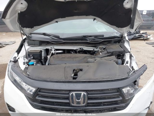 5FNRL6H72RB008862 Honda Odyssey Sport