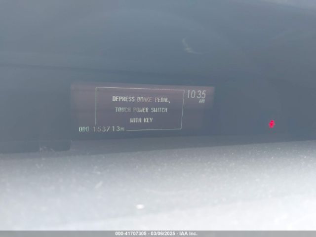 JTDKN3DU6F0476903 Toyota Prius Two
