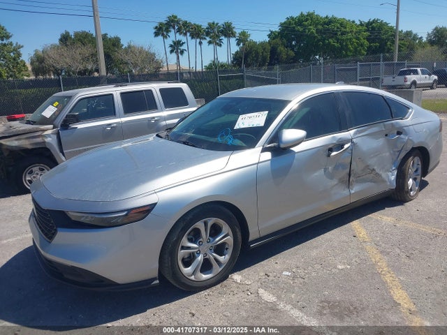 1HGCY1F28RA033521 Honda ACCORD LX