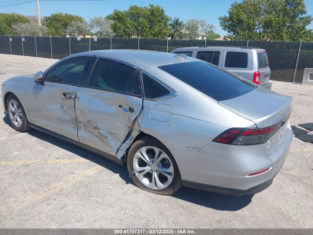 1HGCY1F28RA033521 Honda ACCORD LX