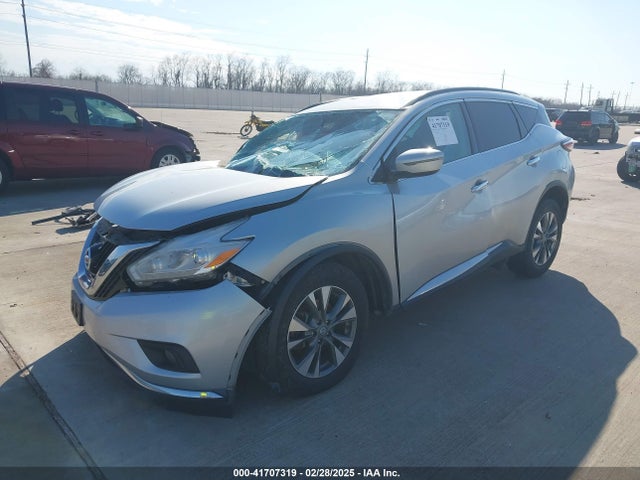 5N1AZ2MH8HN114103 Nissan 2017