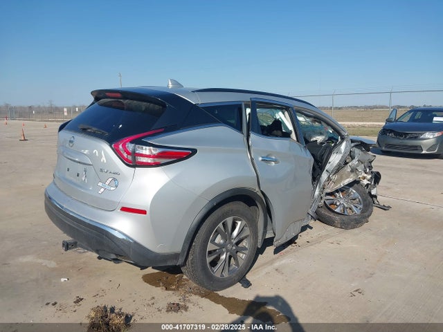 5N1AZ2MH8HN114103 Nissan 2017