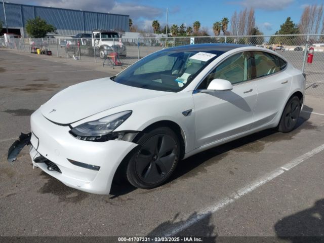 5YJ3E1EB4KF454402 Tesla Model 3 Long Range/performance
