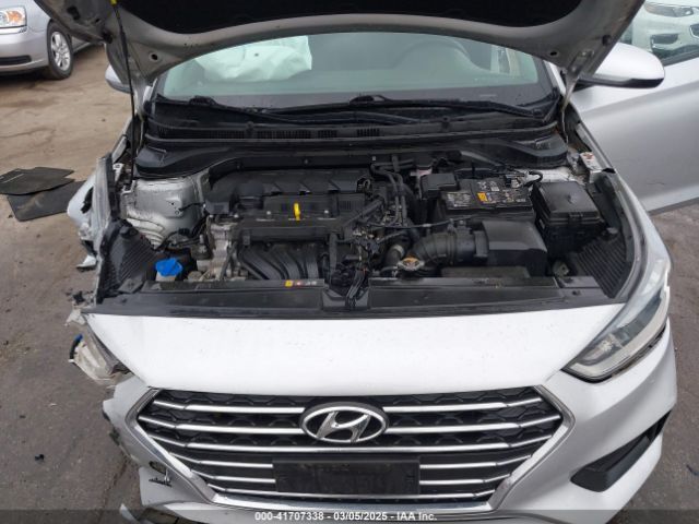 3KPC24A67NE163826 Hyundai ACCENT SE