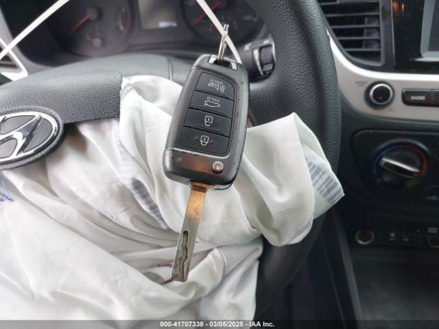 3KPC24A67NE163826 Hyundai ACCENT SE