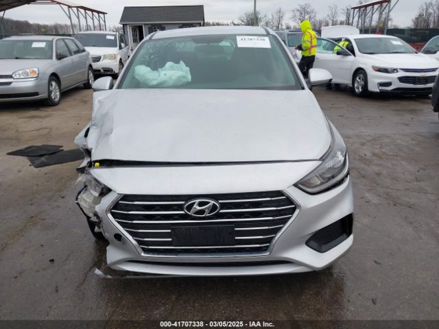 3KPC24A67NE163826 Hyundai ACCENT SE