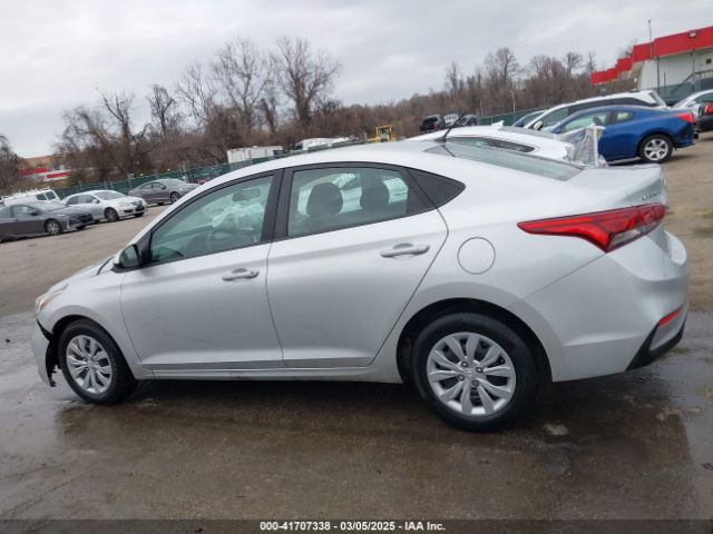 3KPC24A67NE163826 Hyundai ACCENT SE