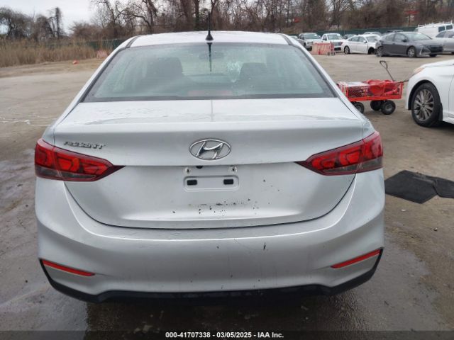 3KPC24A67NE163826 Hyundai ACCENT SE