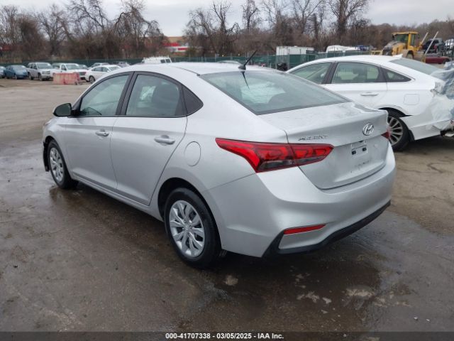 3KPC24A67NE163826 Hyundai ACCENT SE