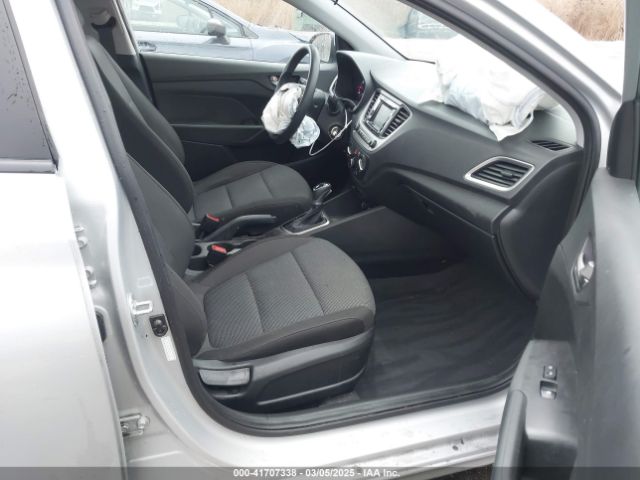 3KPC24A67NE163826 Hyundai ACCENT SE