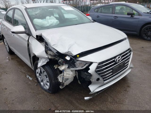 3KPC24A67NE163826 Hyundai ACCENT SE