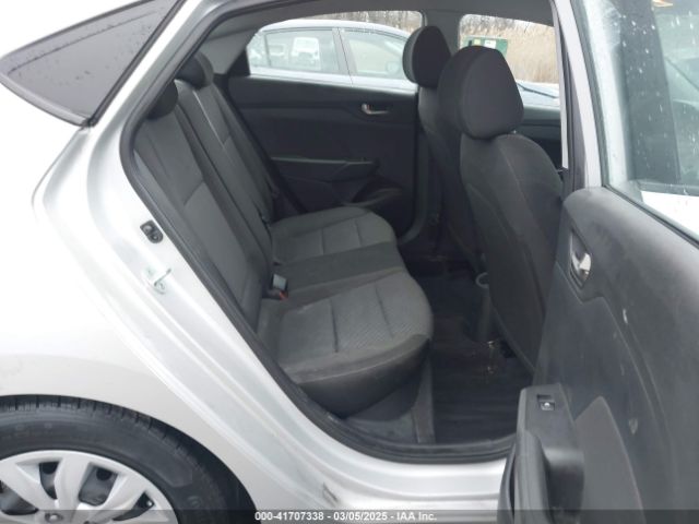 3KPC24A67NE163826 Hyundai ACCENT SE