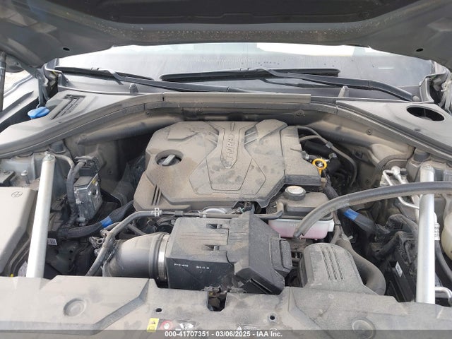 Genesis Gv70 2.5t Awd 2022 KMUMADTB2NU065058 Image 10