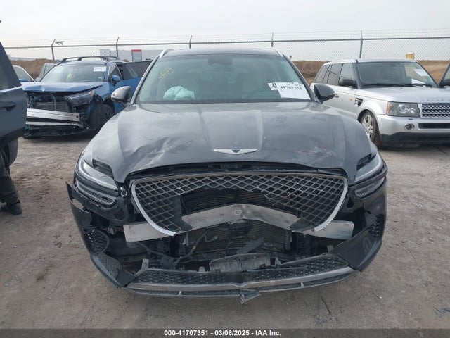 Genesis Gv70 2.5t Awd 2022 KMUMADTB2NU065058 Image 12