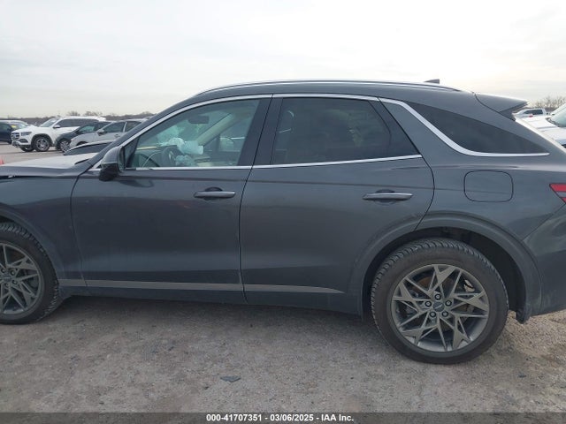 Genesis Gv70 2.5t Awd 2022 KMUMADTB2NU065058 Image 14