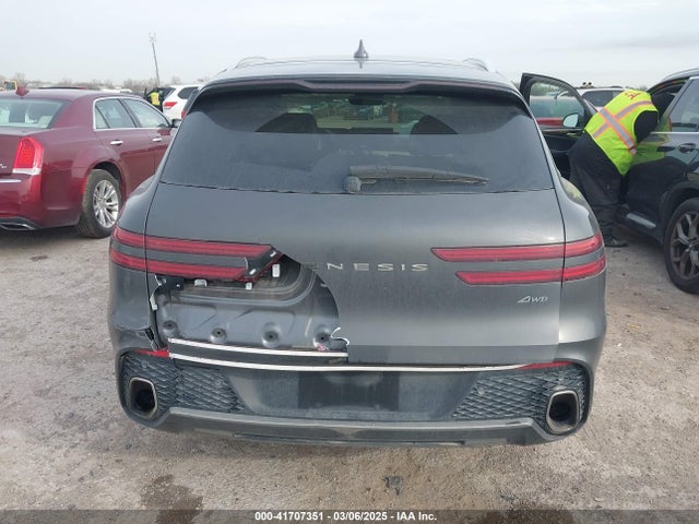 Genesis Gv70 2.5t Awd 2022 KMUMADTB2NU065058 Image 16