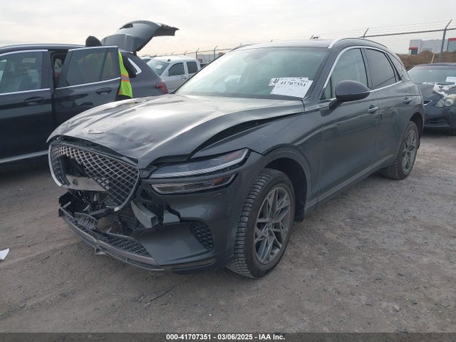 Genesis Gv70 2.5t Awd 2022 KMUMADTB2NU065058 Image 2