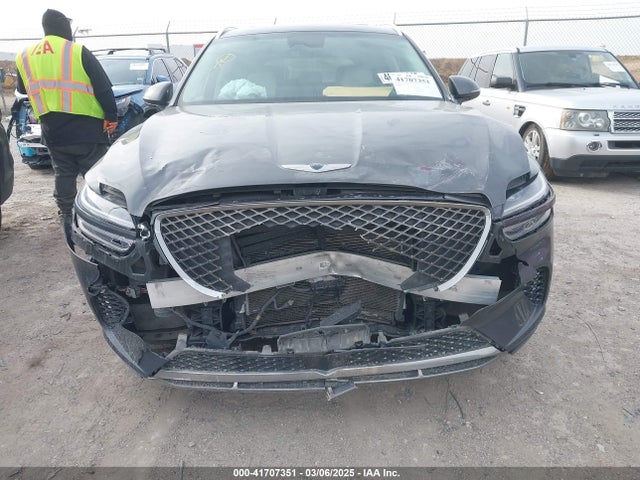 Genesis Gv70 2.5t Awd 2022 KMUMADTB2NU065058 Image 6