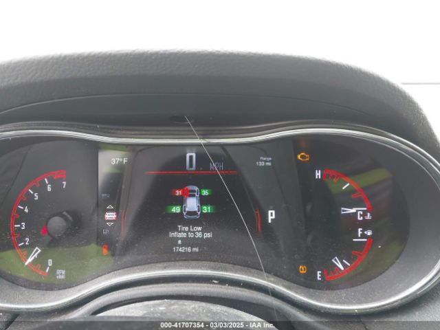 1C4RDJAG4FC760713 Dodge Durango Sxt