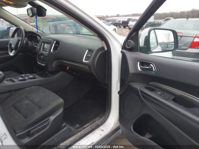 1C4RDJAG4FC760713 Dodge Durango Sxt