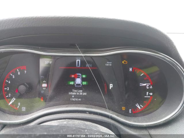 1C4RDJAG4FC760713 Dodge Durango Sxt