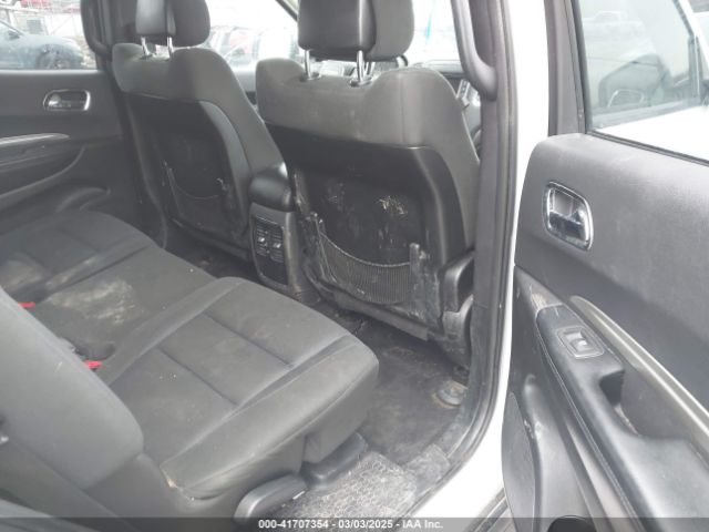 1C4RDJAG4FC760713 Dodge Durango Sxt