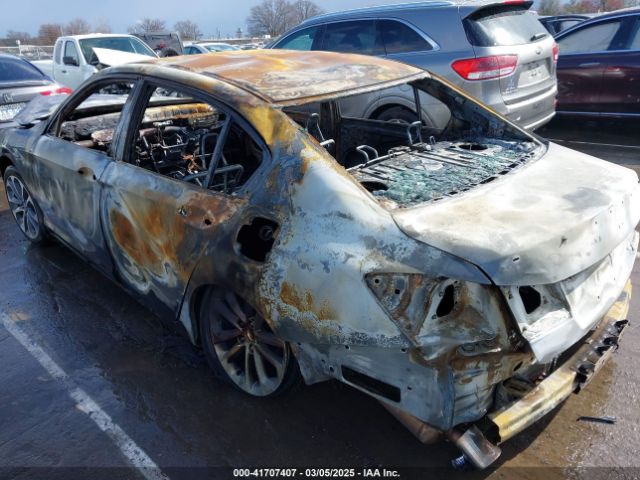 1HGCR2E55FA009073 Honda Accord Sport