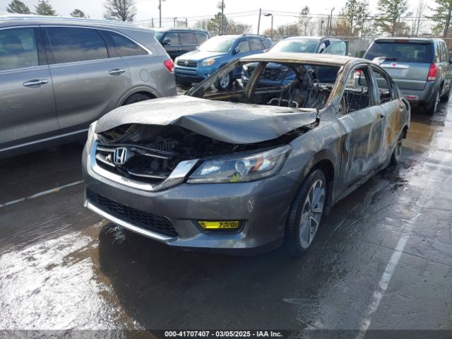 1HGCR2E55FA009073 Honda Accord Sport